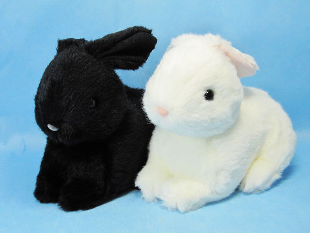 ウサギ ぬいぐるみスターチャイルドウサギのピアス【日本製】【あす楽対応】