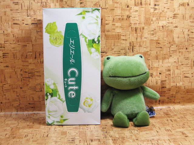 スターチャイルドカエルのビーン【ぬいぐるみ/プレゼント/日本製】【定型外郵便物対応商品】格安通販　バレンタイン　人気　ランキング