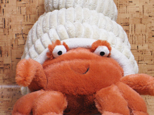 jellycat herman hermit