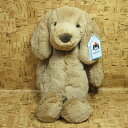 イヌのぬいぐるみjellycat(ジェリーキャット)バシュフ...