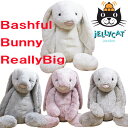 うさぎのぬいぐるみJellycat(ジェリーキャット)バシュ...