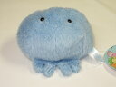 クラゲのぬいぐるみぽちゃまる クラゲS【母の日】【プレゼント】【定型外郵便物対応商品】