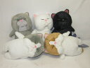 ねこのぬいぐるみぼうねこ【母の日】【プレゼント】【定型外郵便物対応商品】