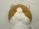 ネコのぬいぐるみ内藤デザイン研究所ぼうねこ L【ぬいぐるみ/プレゼント】