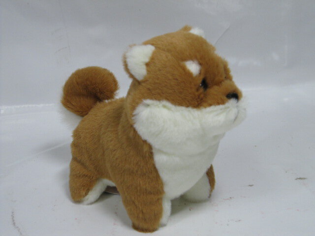 Rakuten - いぬのぬいぐるみ内藤デザイン研究所わたぽ　柴犬【母の日】【プレゼント】【定型外郵便物対応商品】