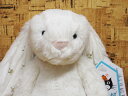 うさぎのぬいぐるみjellycat(ジェリーキャット)バシュ...