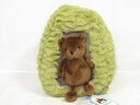 ジェリーキャット クマのぬいぐるみJellycatForest Fauna Bear【正規品】【ファーストトイ】