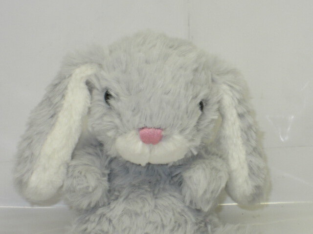 WF[Lbg ̂ʂJellycat Yummy Bunny SilveryKizyt@[XggCz