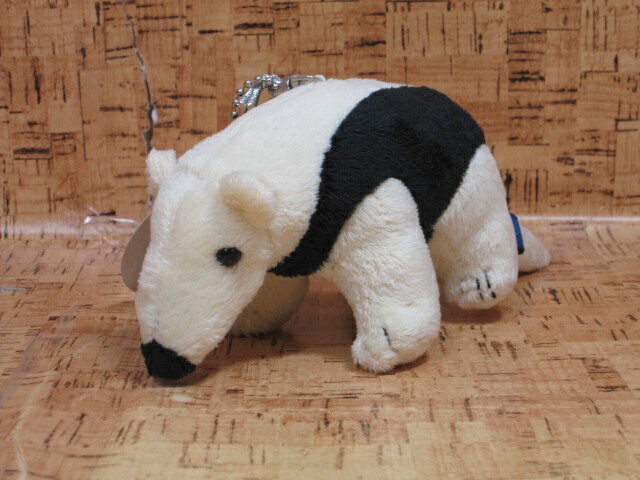 アリクイのぬいぐるみTAKEOFFアリクイS