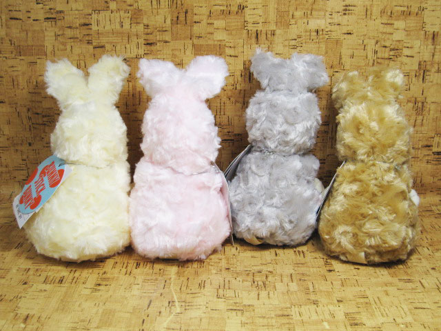 ウサギのぬいぐるみTAKE　OFF(テイクオフ)バニースティックバニー【定形外郵便対応商品】の商品画像 2