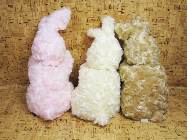 ウサギのぬいぐるみTAKEOFFハンドパペット　ウサギ【ぬいぐるみ/ハンドパペット】【定型外郵便物対応商品】格安通販　バレンタイン　人気　ランキング