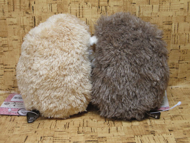 ハリネズミのぬいぐるみモン・スイユ　ランディ【ぬいぐるみ/プレゼント】【定型外郵便物対応商品】格安通販　バレンタイン　人気　ランキング