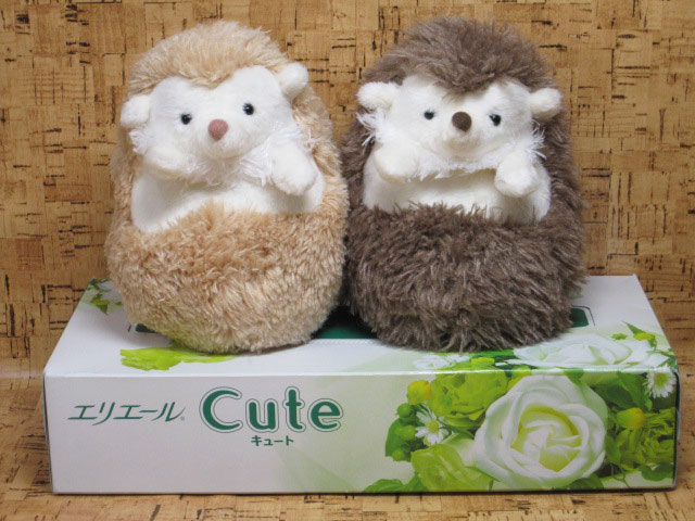 ハリネズミのぬいぐるみモン・スイユ　ランディ【ぬいぐるみ/プレゼント】【定型外郵便物対応商品】格安通販　バレンタイン　人気　ランキング