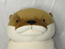 カワウソのぬいぐるみシナダ もちかわうそXL