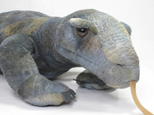 コモドオオトカゲのぬいぐるみWILDREPUBLIC(ワイルドリパブリック)コモドオオトカゲ12のサムネイル