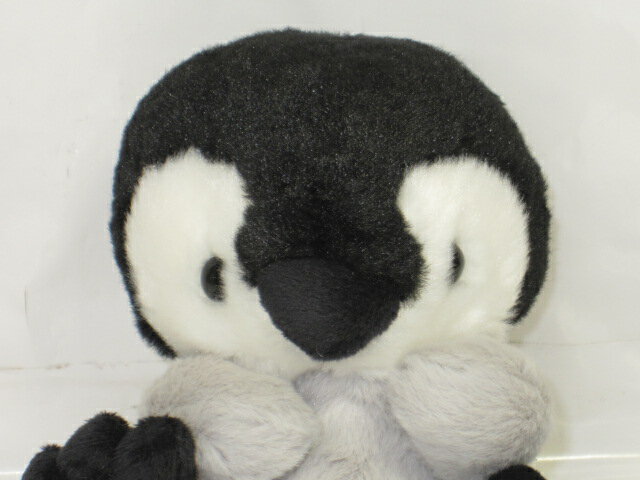 Rakuten - ペンギンのぬいぐるみオレンジ　きゅんコロ　仔ペンギン【プレゼント】【ぬいぐるみ】