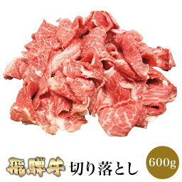 飛騨牛 切り落とし 600g | 高級 ギフト 焼肉 焼き肉 すき焼き すきやき 肉 牛肉 モモ ウデ バラ 国産 最高級 食品 贈り物 プチギフト グルメ お取り寄せ 内祝い 内祝 出産内祝い プレゼント お返し お誕生日 お祝い 赤身 岐阜 専門店 飛騨牛専門店 母の日 2023 冷凍 送料無料