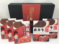 飛騨牛 ビーフカレー 5個セット 辛口3 中辛2 牛肉 国産 ブランド牛 レトルトカレー