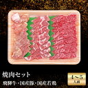 焼肉セット4〜5人前(飛騨牛・国産豚・国産若鶏)バーベキュー 焼肉 お土産 牛豚鶏肉食べ比べ 岐阜県中津川市 飛騨牛販売指定店 お中元 敬老の日 ギフト肉