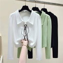 トップス レディース オシャレ 長袖 トップス トップス 可愛い 着痩せ 長袖 春秋 薄手 バレンタイン 2023 プレゼント