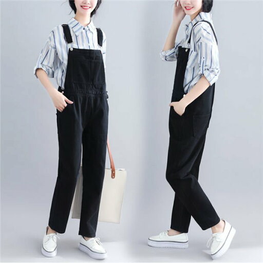 サロペットデニムパンツ レディース デニム ジーンズ パンツ サルエルパンツ ボトムス サロペット 夏 着やせ バレンタイン 2023 プレゼント サロペットデニムパンツ レディース デニム ジーンズ パンツ サルエルパンツ ボトムス サロペット 夏 着やせ バレンタイン 2023 プレゼント
