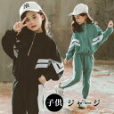 子供服 子ども用ジャージ キッズ 上下 女の子 ジャージ セットアップ 2点セット ジュニア スポーツウェア カジュアル 日常服 トレーニングウェア おすすめ バレンタイン 2023 プレゼント