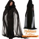 ハロウィン ハロウィーン ウィッチ 魔女 悪魔 ロングドレス コスプレ コスチューム 仮装 大きいサイズ Devil デビル HALLOWEEN バレンタイン 2023 プレゼント