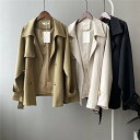 トレンチコート レディース 春秋 ミドル丈 アウター オープンスタイル ジャケット コート オシャレ 入学式 卒業式 通勤 通学 入園式 バレンタイン 2023 プレゼント