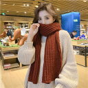 厚手 冬 マフラー レディース 通勤 通学 ギフト プレゼント ニットマフラー 防寒 結婚式 可愛い 秋 旅行 防寒 冷房対策 マフラー バレンタイン 2023 プレゼント