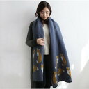 ストール マフラー レディース ストール ブランケット 羽織 秋冬 かわいい プレゼント ギフト ロング 秋 冬 カジュアル おしゃれ バレンタイン 2023 プレゼント