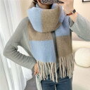 レディース マフラー 女性用 プレゼント ギフト ファッション マフラー 防寒 防風 お洒落 可愛い シンプル カジュアル ギフト クリスマス バレンタイン 2023 プレゼント