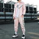 ジャージ メンズ 上下セット パーカー セットアップ ジップアップパーカー 長袖 トップス トレーナー スウェット 秋服 トップス バレンタイン 2023