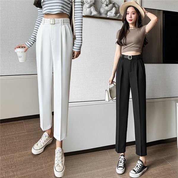 テーパードパンツ レディース スウェットパンツ オフィススラックス 細身 美脚 カジュアルパンツ 美シルエット きれいめ 春夏 バレンタイン 2023 プレゼント