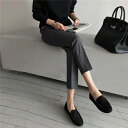 テーパードパンツ レディース アンクルパンツ 九分丈パンツ カジュアルパンツ 女性 スラックス 細身 美脚 美シルエット きれいめ 春夏 バレンタイン 2023 プレゼント(4)