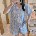 パジャマ ルームウェア レディース 半袖 上下セット セットアップ パジャマ ルームウェア レディース 可愛い オシャレ バレンタイン 2023 プレゼント