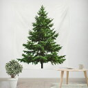 ギフト クリスマスツリー タペストリー 150X100cm 壁掛けタペストリー 飾り布 クリスマスデコレーション インテリア ツリータペストリー ウォール 雰囲...