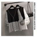 ブラウス オシャレブラウス 長袖トップス 春秋 Tシャツ きれいめシフォンブラウス 通勤 大きいサイズ OL 韓国風 レディース ドルマンスリーブ シャツ 40代 大人 バレンタイン 2023 プレゼント