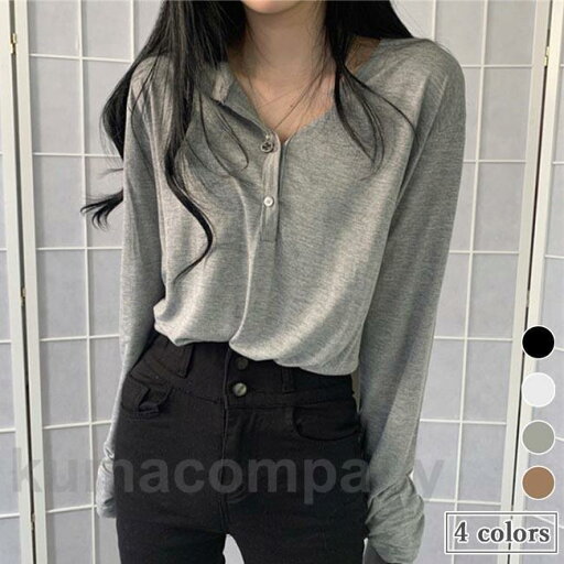 長袖Tシャツ レディース Tシャツ インナー ゆったり インナーウェア 薄手 ラウンドネック カットソー 長袖 コットンTシャツ 重ね着 トップス 長袖Tシャツ レディース Tシャツ インナー ゆったり インナーウェア 薄手 ラウンドネック カットソー 長袖 コットンTシャツ 重ね着 トップス