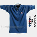 ポロシャツ メンズ トップス 大きいサイズ 長袖 ファッション Tシャツ トレンド ゴルフウェア おしゃれ スポーツ 春秋 ゴルフ シャツ 紳士服 カジュアル 5色