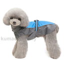 レインコート 犬用 レインカバー ペット服 かわいい オシャレ 雨の日 防水 ドッグウェア 透明 犬服 梅雨 調整 雨 散歩 お出かけ 小型犬 中型犬 大型犬