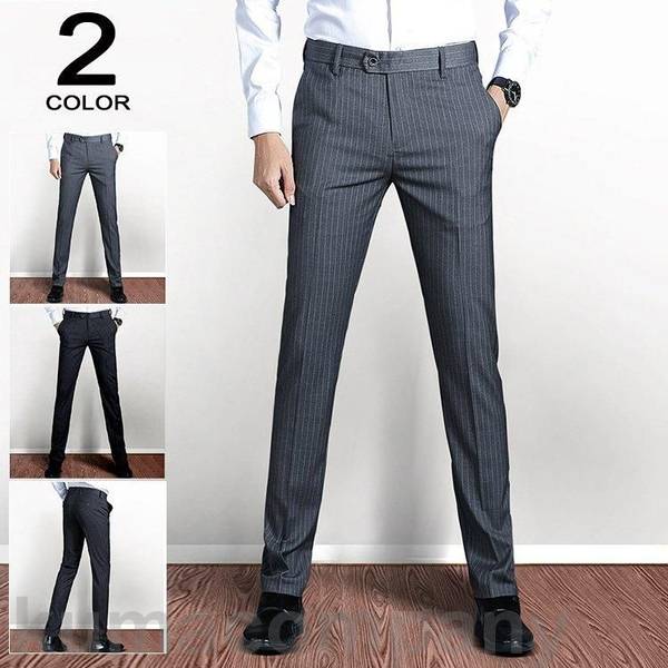 スラックス メンズ チェック柄 ストライプ柄 チノパン 洗える スキニーパンツ ビジネス テーパードパンツ 通勤 スリムスラックス