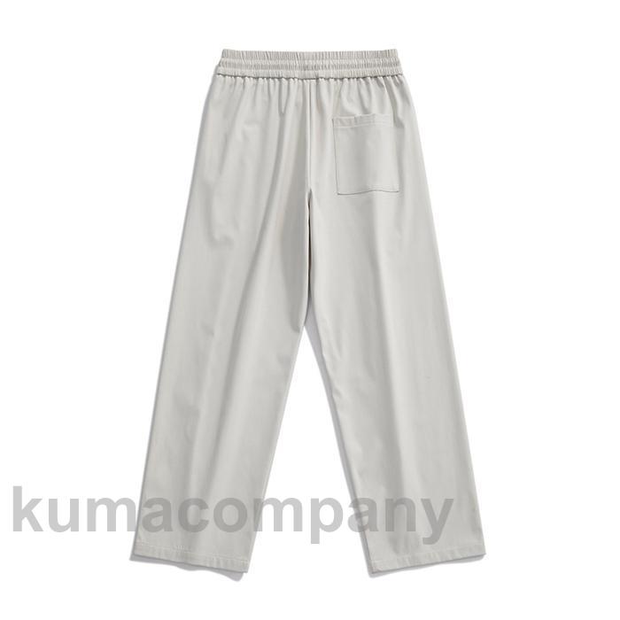 春 ワイドパンツ 春 夏 秋 スポーツウェア スウェット リッラクス ゆったり パンツ ボトムス ロングパンツ キレイめ 通勤 通学 無地 カジュアル