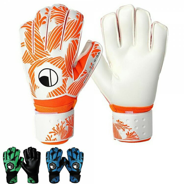 ゴールキーパーグローブは 指の背面に保護パッドが付いており 掌部分には ラテックスを使用しています 指の側面には 大人のいずれで 青年 があり 布 子供