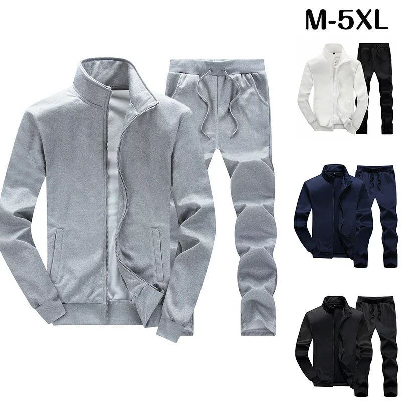 新作スウェットセットアップ 上下セット ジップアップ パンツジャージ パーカーセットアップ 上下 スポーツウェア メンズジャージ 長袖ルームウェア 部屋着 ダン...
