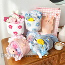 ソープフラワー 花束 ブーケ ソープフラワーギフト 枯れない花 石鹸花 カーネーション バラ 花 ボックス 造花 フラワー お見舞い プレゼント ギフト ホワイ...