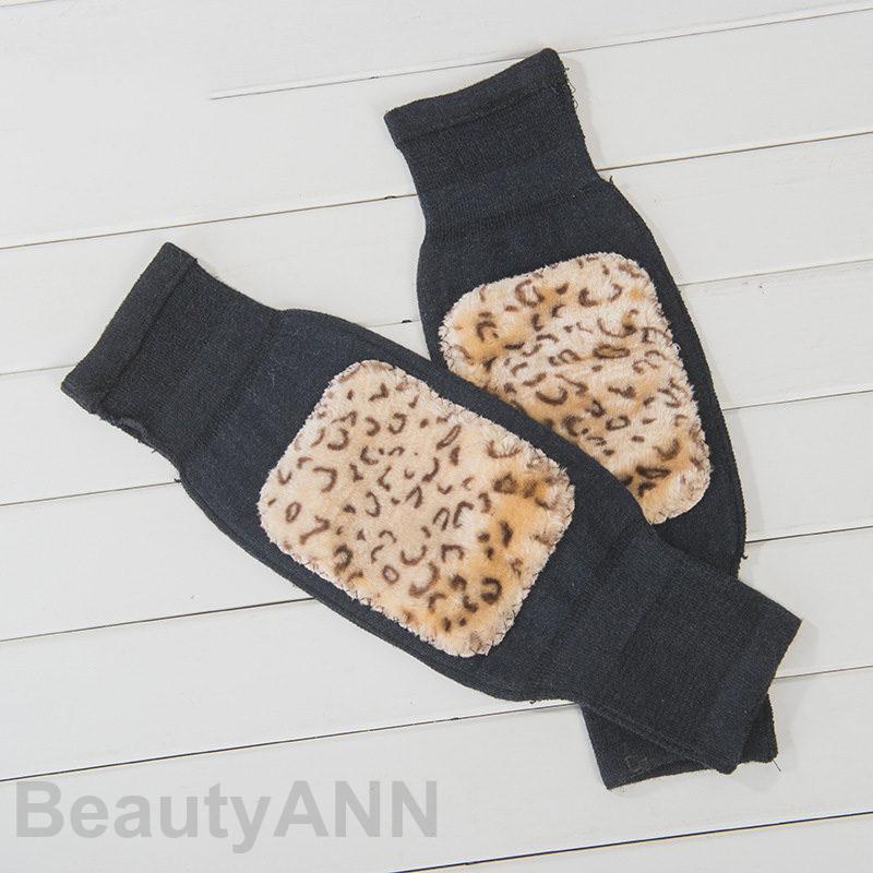 【送料無料】 クルーソックス カシミヤ毛混平無地 グレー (23-25cm) (3足セット)みっとめるへん社