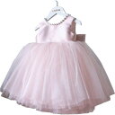 ベビー 女の子 レモニードレス 結婚式 姫様ドレス 子供服 春秋 80-140cm 新品 pink 韓国子供服 ジュニア ピンク 可愛い おしゃれ 発表会 七五...