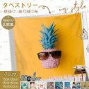 タペストリー 大判 壁掛け ナチュラル シンプル 韓国風 北欧風 線画 おしゃれ 大きい 洗える ファブリック 壁飾り インテリア 背景布 癒し 飾り オシャレ...