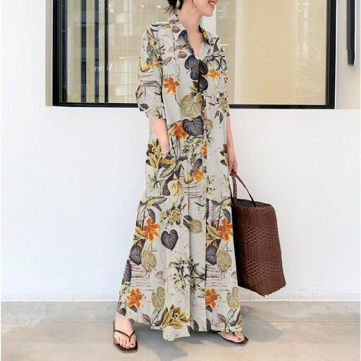 ワンピース レディース シャツワンピース ロングワンピース きれいめ マキシ 春 秋 長袖 Aラインスカート オシャレ大人 ゆったり 韓国風新作 30代 40代 母の日 プレゼント ワンピース レディース シャツワンピース ロングワンピース きれいめ マキシ 春 秋 長袖 Aラインスカート オシャレ大人 ゆったり 韓国風新作 30代 40代 母の日 プレゼント
