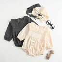 ベビー服 女の子 冬 春 キッズ服 66/73/80/90/100cm カバーオール 長袖ロンパース おしゃれ 安い おもしろ 子供服 お出かけ 出産祝い 可愛...